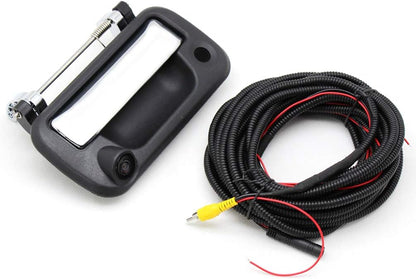 EW-T126 Tailgate Handle Reverse Backup Camera Replacement for Ford