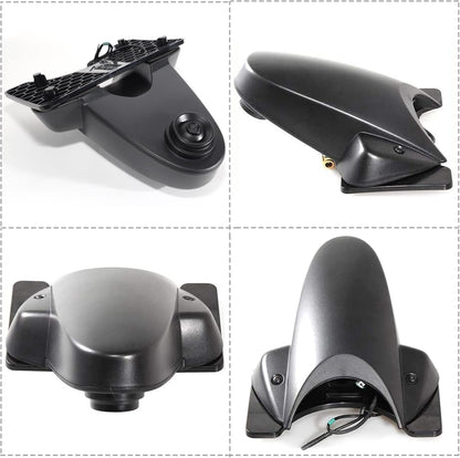 EW-M702U009KIT High Top Roof Mount Third Brake Light Backup Camera with 7'' TFT LCD Monitor