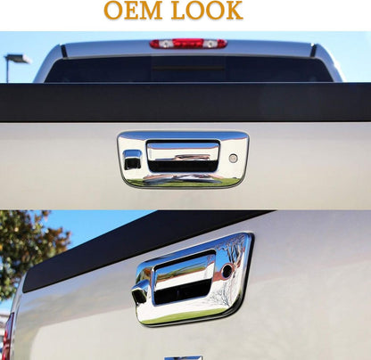 EW-T1003Tailgate Handle Reversing Backing Cameras