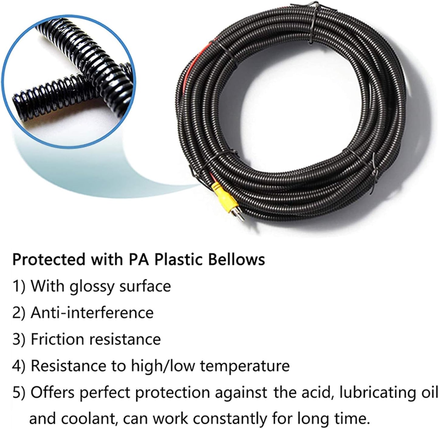 EW-T1003Tailgate Handle Reversing Backing Cameras