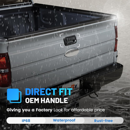 EW-T1003Tailgate Handle Reversing Backing Cameras