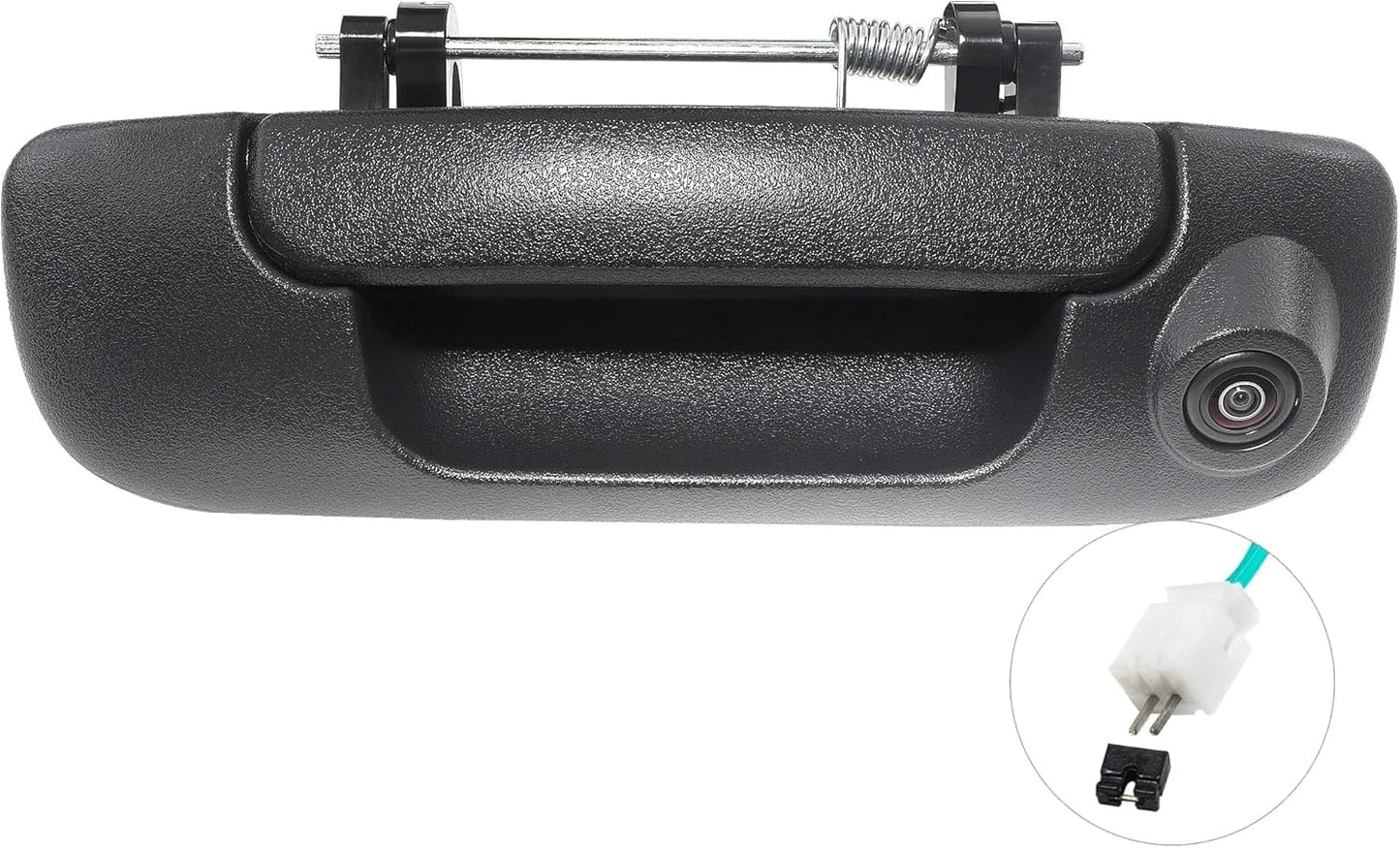 EW-T107 Tailgate Latch Door Handle Aftermarket Rear View Camera