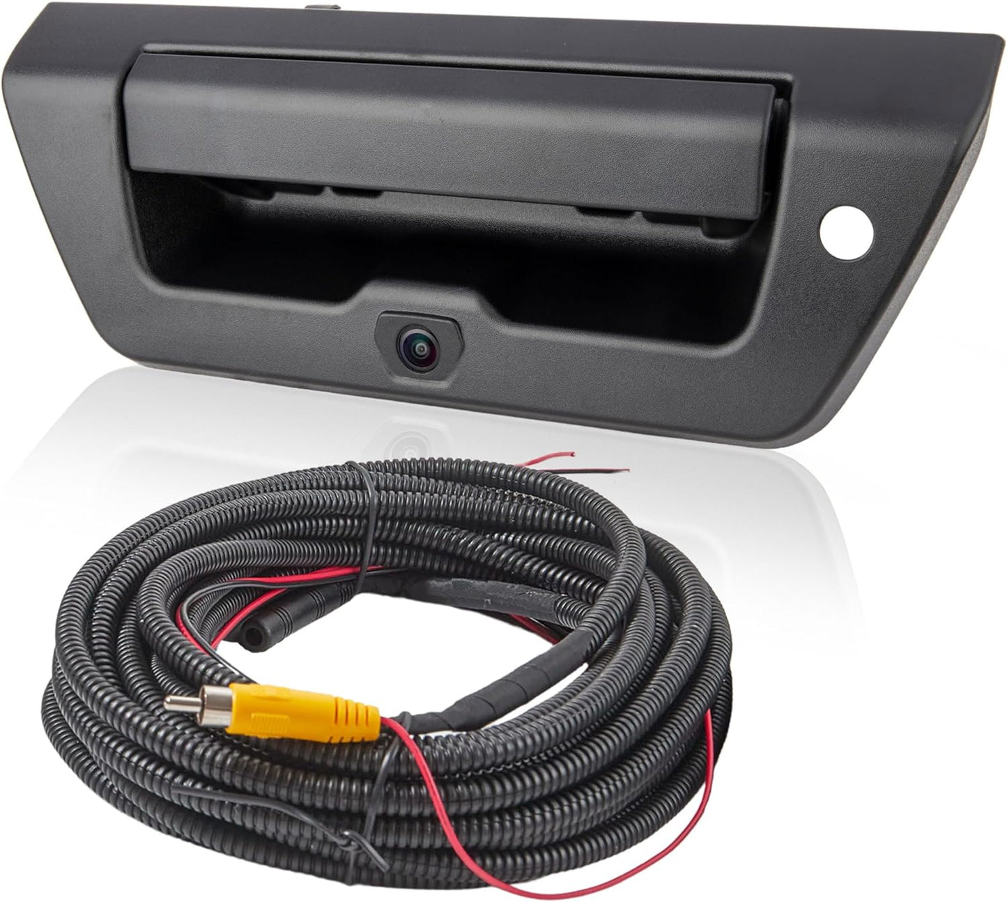 EW-T108 Tailgate Handle Backup Rear View Camera for Ford