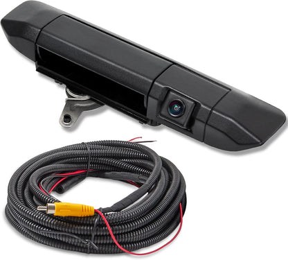 EW-T121 Tailgate Handle Latch Replacement Reverse Camera