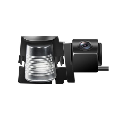EW-004 License Plate Backup Reverse Camera for Jeep Wrangler