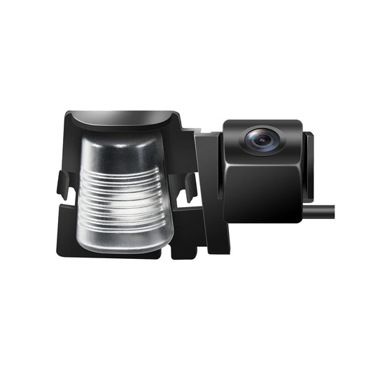 EW-004 License Plate Backup Reverse Camera for Jeep Wrangler