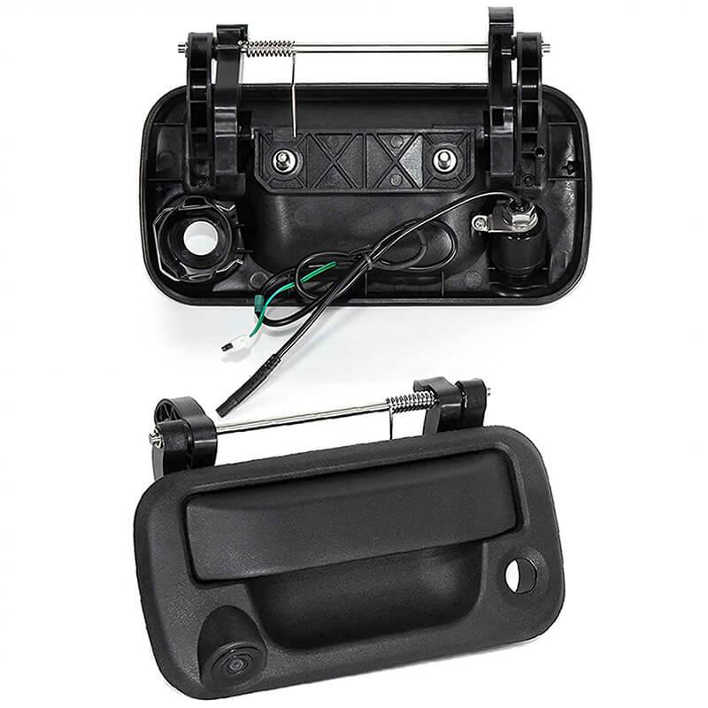 Tailgate Backup Camera with Mirror Monitor Kit - Ewaysafety