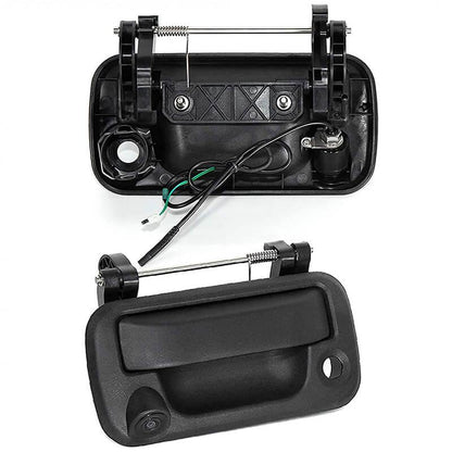 Tailgate Backup Camera with Mirror Monitor Kit - Ewaysafety